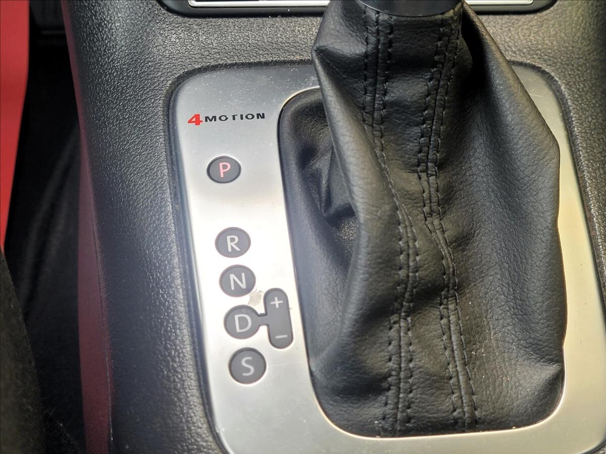 Volkswagen Tiguan SUV / Terénní 2,0 l 103 kw