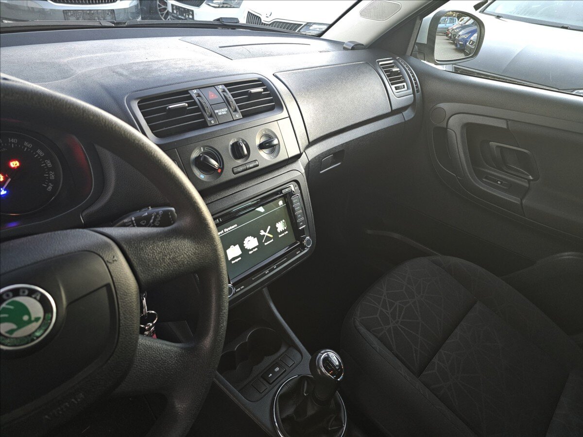 Škoda Fabia