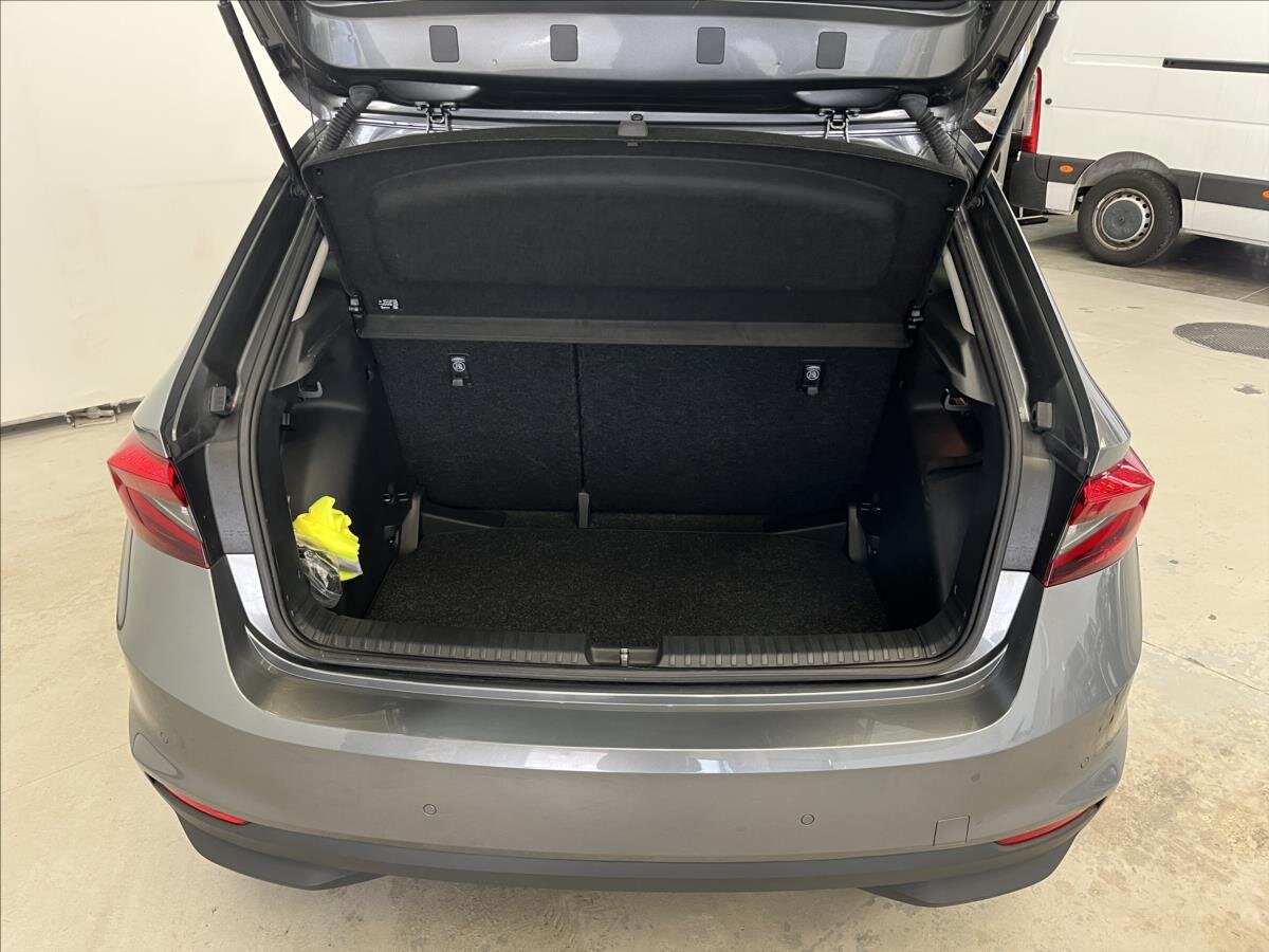 Škoda Fabia Hatchback 999,0 70 kw