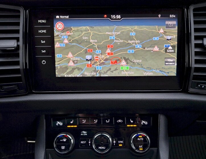 Škoda Kodiaq SUV 2,0 l 176 kw