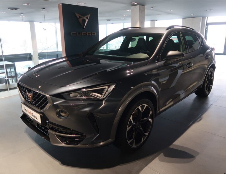 Cupra Formentor SUV 2,0 l 228 kw