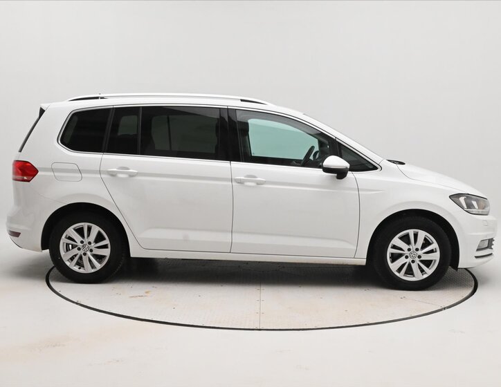 Volkswagen Touran MPV 2,0 l 110 kw