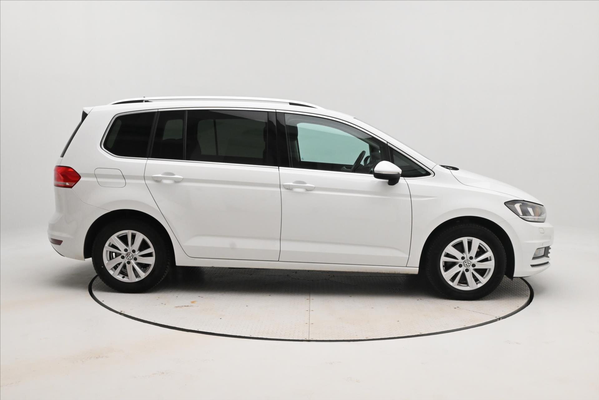 Volkswagen Touran MPV 2,0 l 110 kw