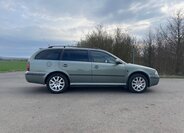 Škoda Octavia Kombi 0,0 0