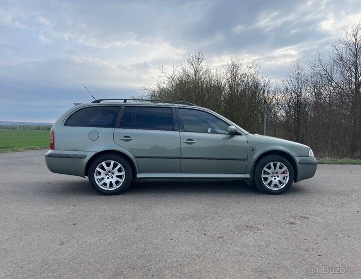 Škoda Octavia Kombi 0,0 0