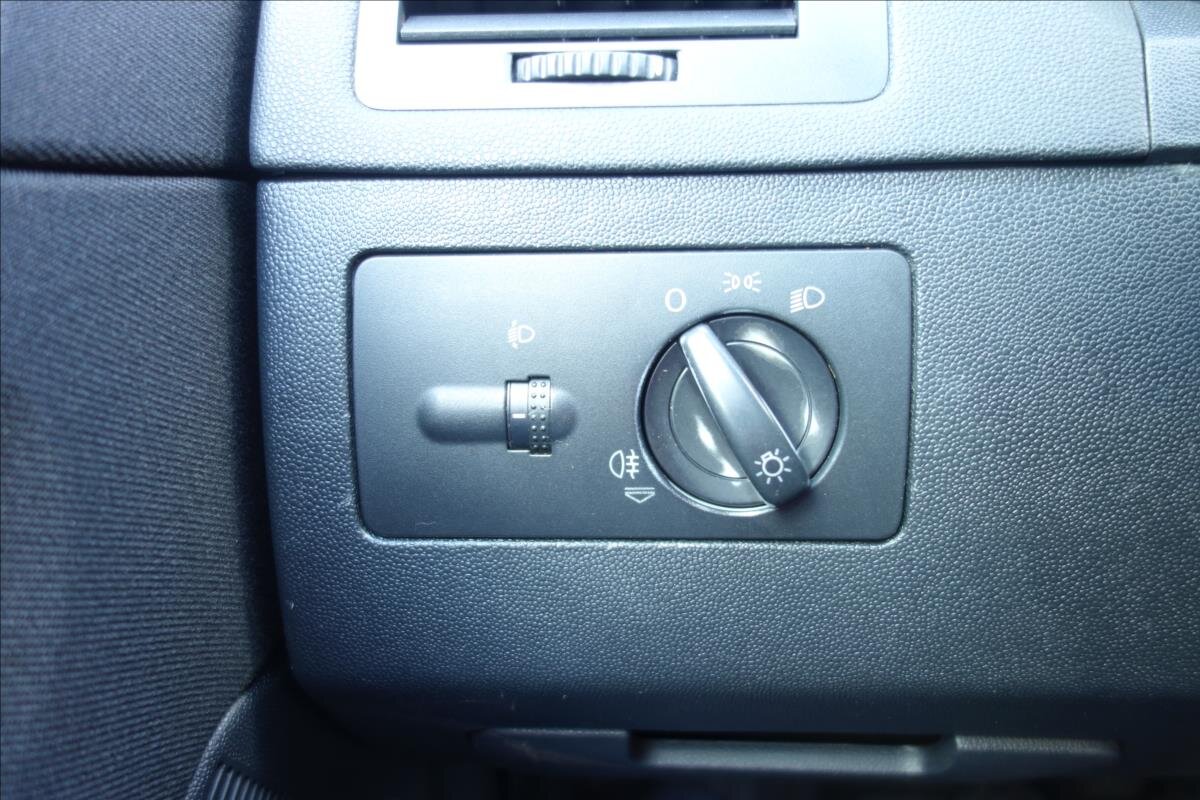 Škoda Fabia Hatchback 1,4 l 55 kw