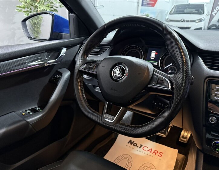 Škoda Octavia Kombi 2,0 l 135 kw