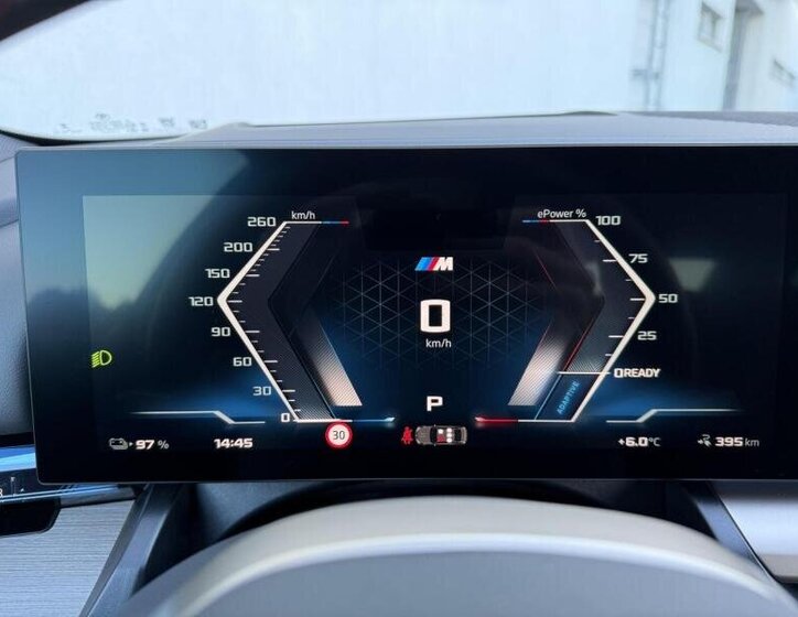 BMW i5 Sedan 1,0 442 kw