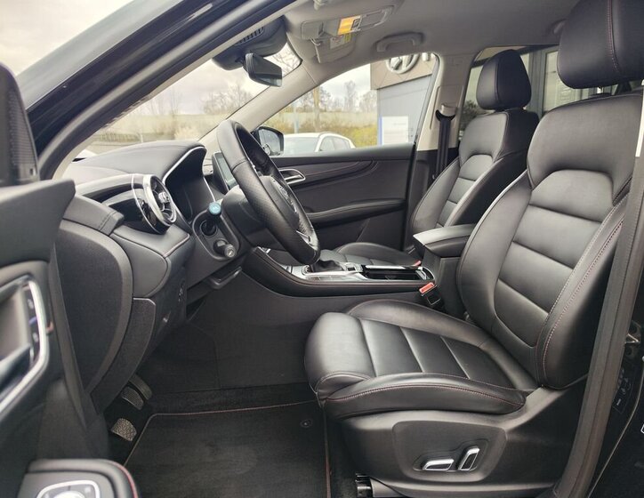 MG Ostatní SUV / Terénní 1,5 l 119 kw