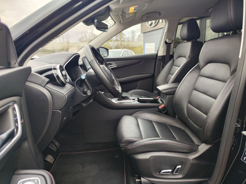 MG Ostatní SUV / Terénní 1,5 l 119 kw