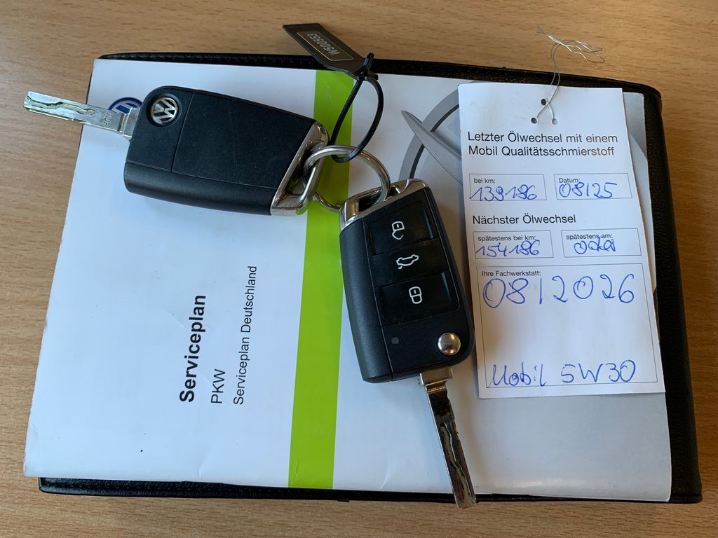 Volkswagen Golf Sportsvan