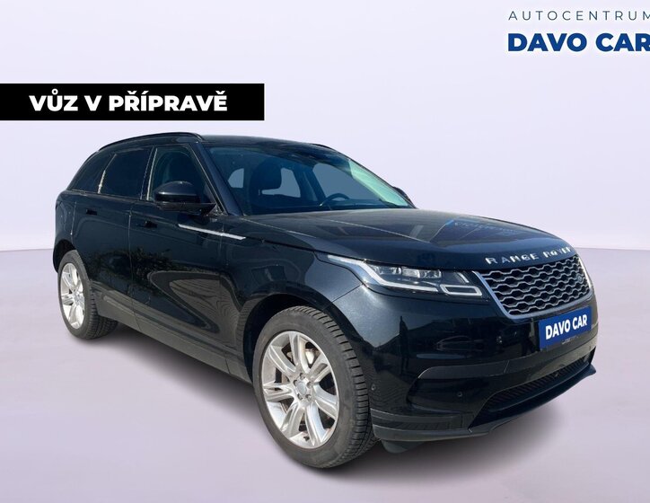 Land Rover Range Rover Velar SUV / Terénní 2,0 l 150 kw