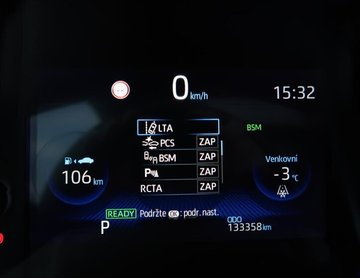 Toyota Corolla Kombi 2,0 l 132 kw