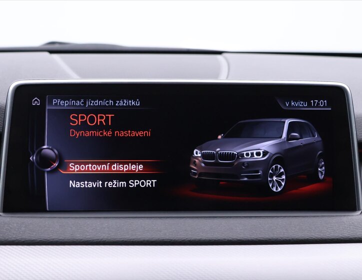 BMW X5 SUV 3,0 l 190 kw