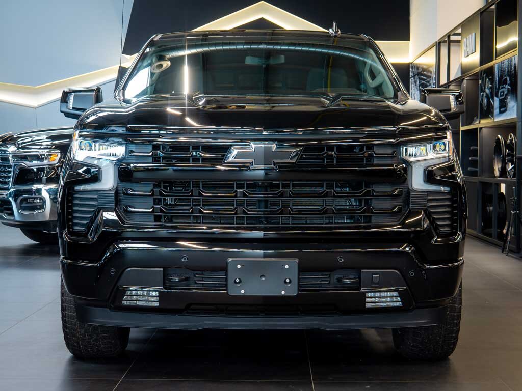Chevrolet Silverado Pick-up 5,3 l 264 kw