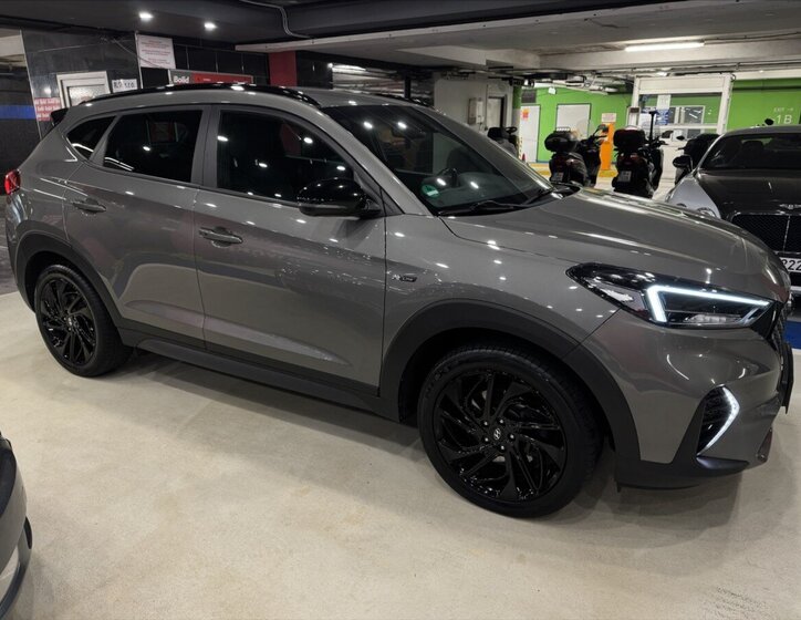 Hyundai Tucson SUV / Terénní 2,0 l 136 kw