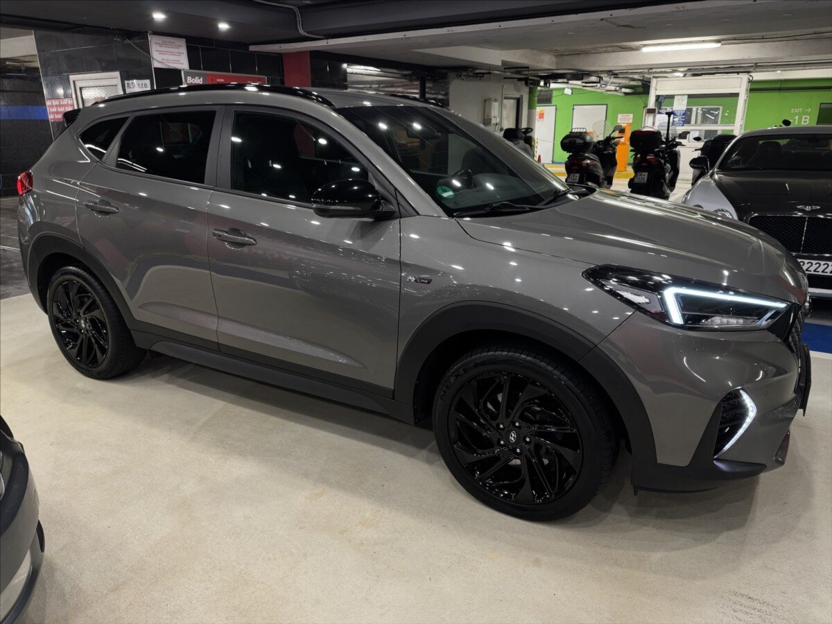 Hyundai Tucson SUV / Terénní 2,0 l 136 kw