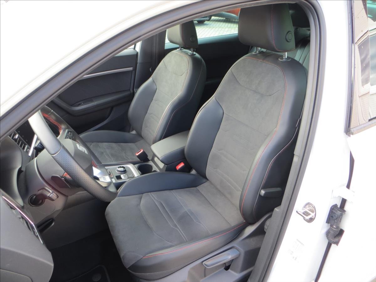 Seat Ateca SUV 1,5 l 110 kw