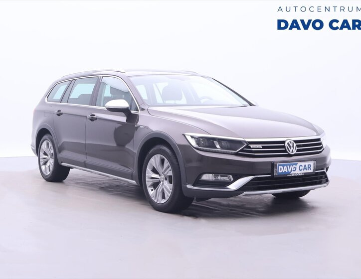 Volkswagen Passat Kombi 2,0 l 140 kw