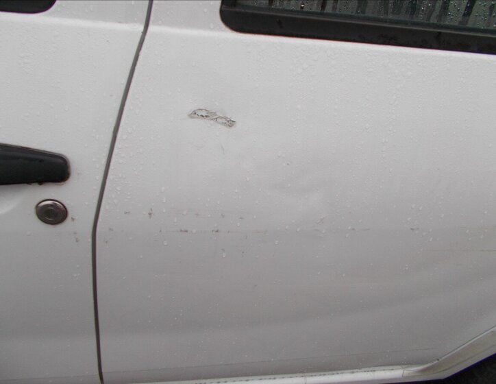 Dacia Sandero Hatchback 1,4 l 55 kw