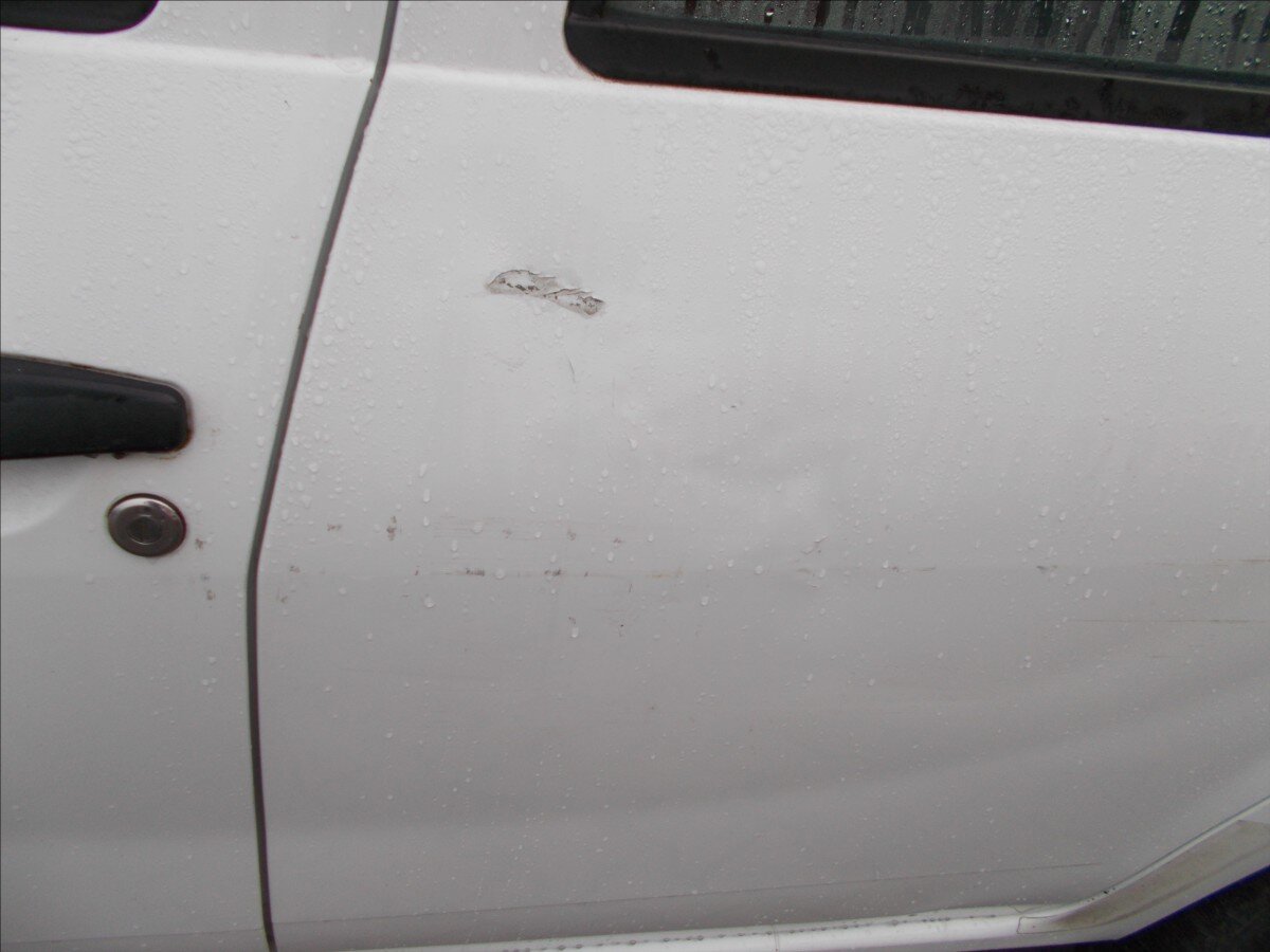 Dacia Sandero Hatchback 1,4 l 55 kw