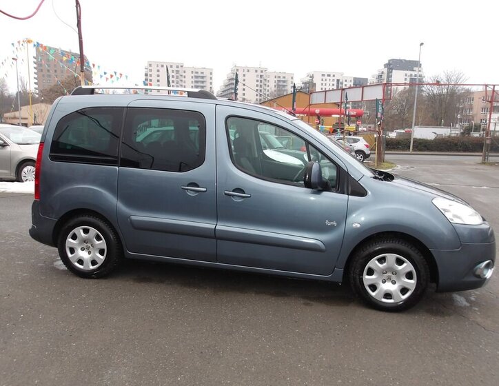 Peugeot Partner Tepee Kombi 1,6 l 88 kw