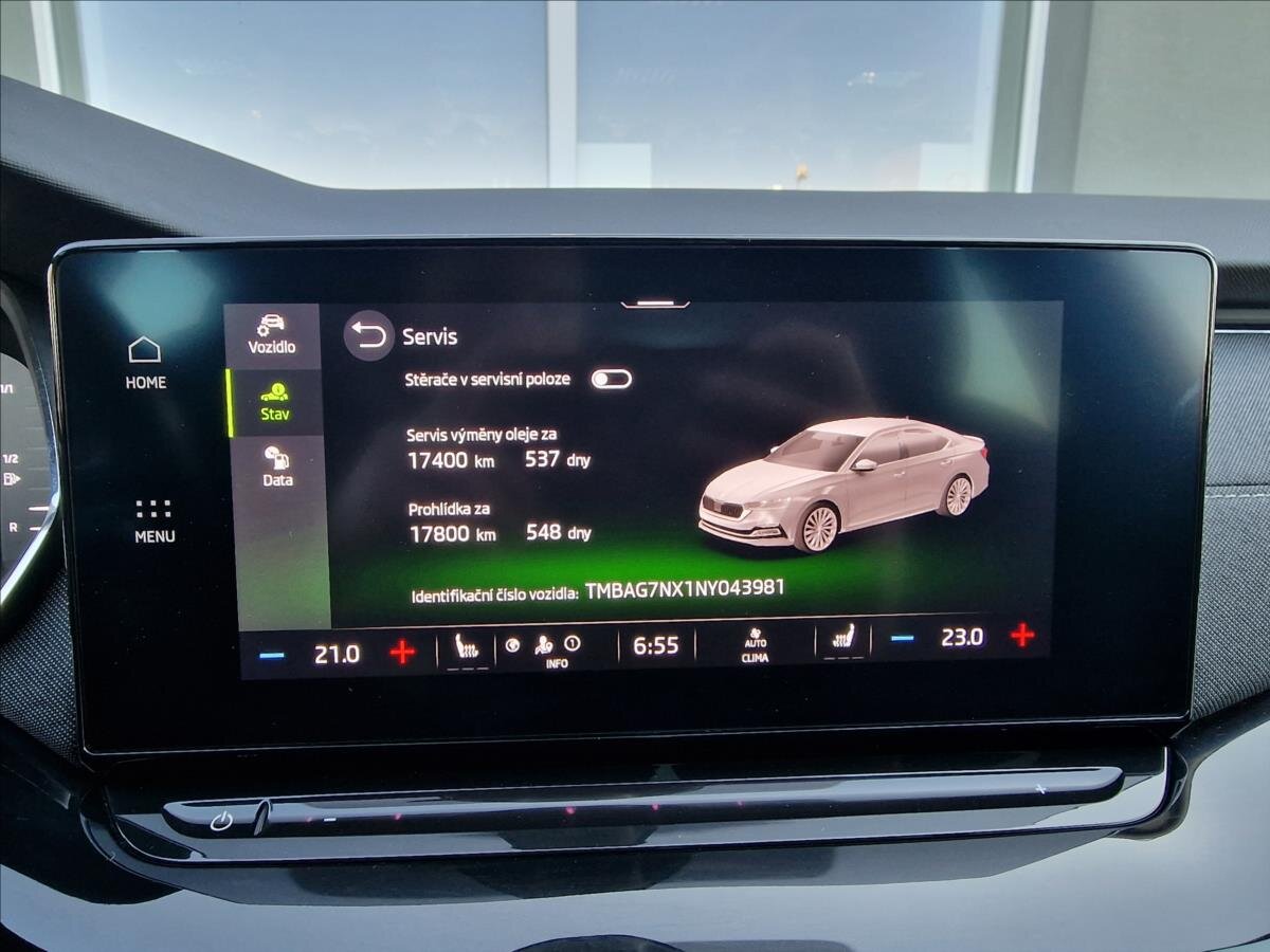 Škoda Octavia Liftback 2,0 l 85 kw