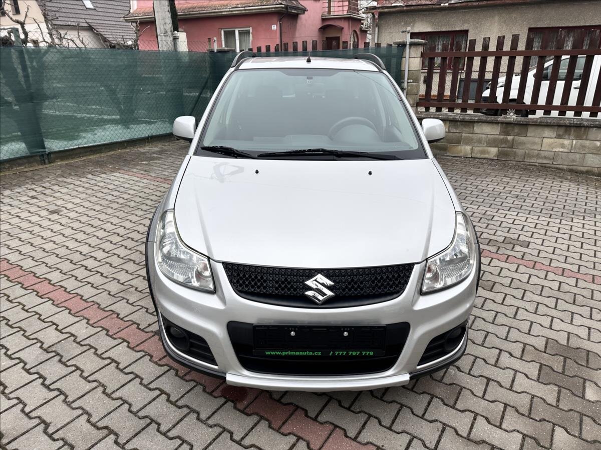 Suzuki SX4