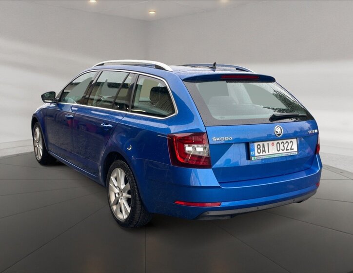Škoda Octavia 4