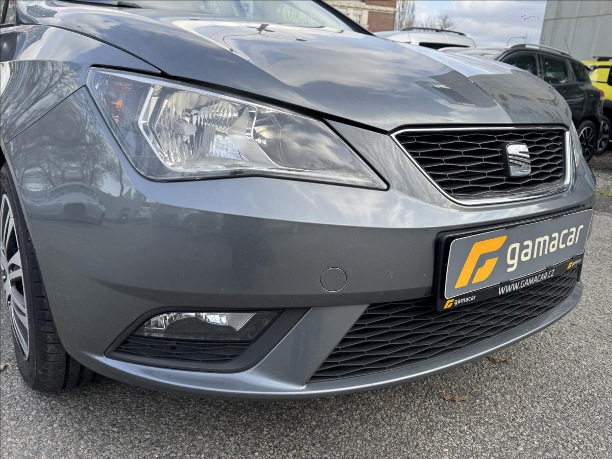 Seat Ibiza Kombi 1,2 l 63 kw