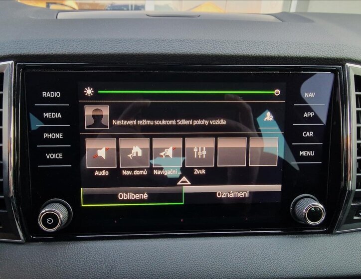 Škoda Karoq Kombi 2,0 l 85 kw