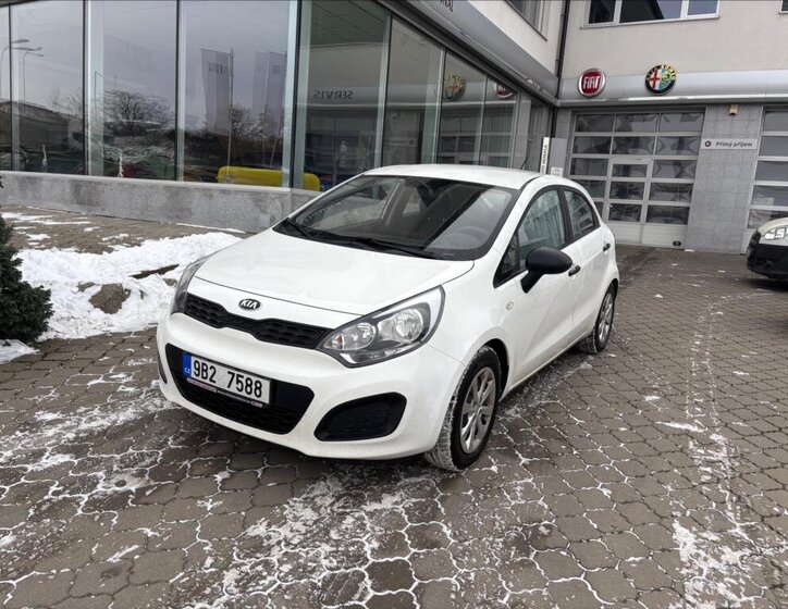 KIA Rio Kombi 1,2 l 62 kw
