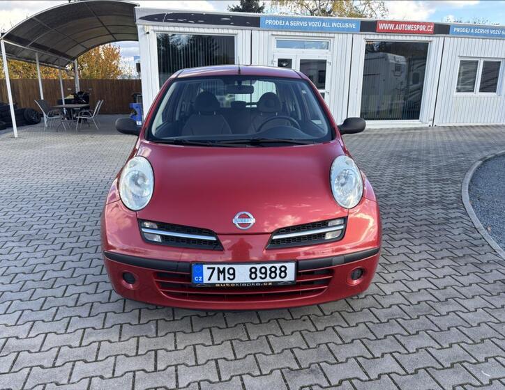 Nissan Micra 2