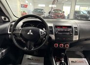 Mitsubishi Outlander SUV / Terénní 2,2 l 115 kw