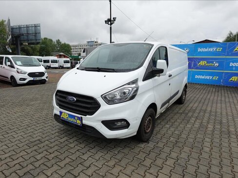 Ford Transit Custom Ostatní 2,0 l 77 kw
