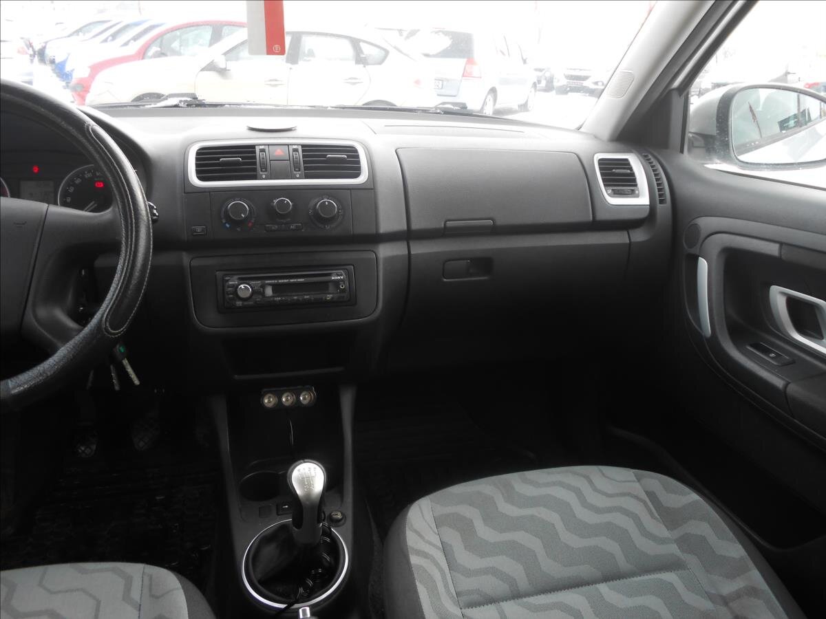 Škoda Fabia