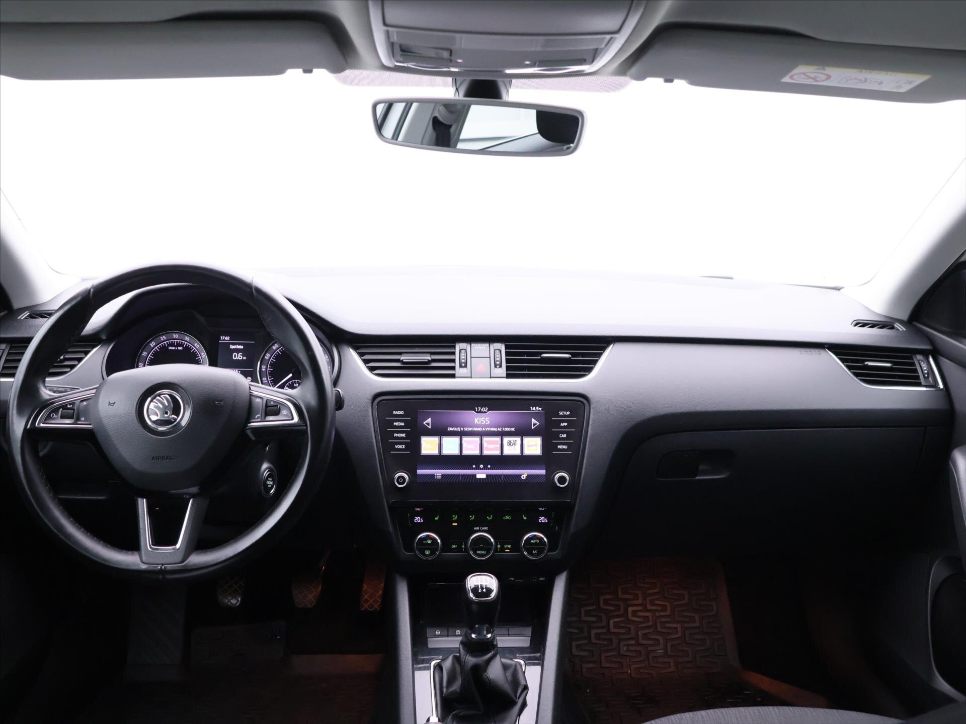 Škoda Octavia Kombi 1,6 l 85 kw