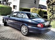 Jaguar X-Type 4