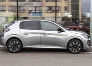 Peugeot 208 Hatchback 1,2 l 74 kw