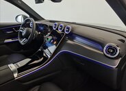Mercedes-Benz GLC SUV 2,0 l 190 kw