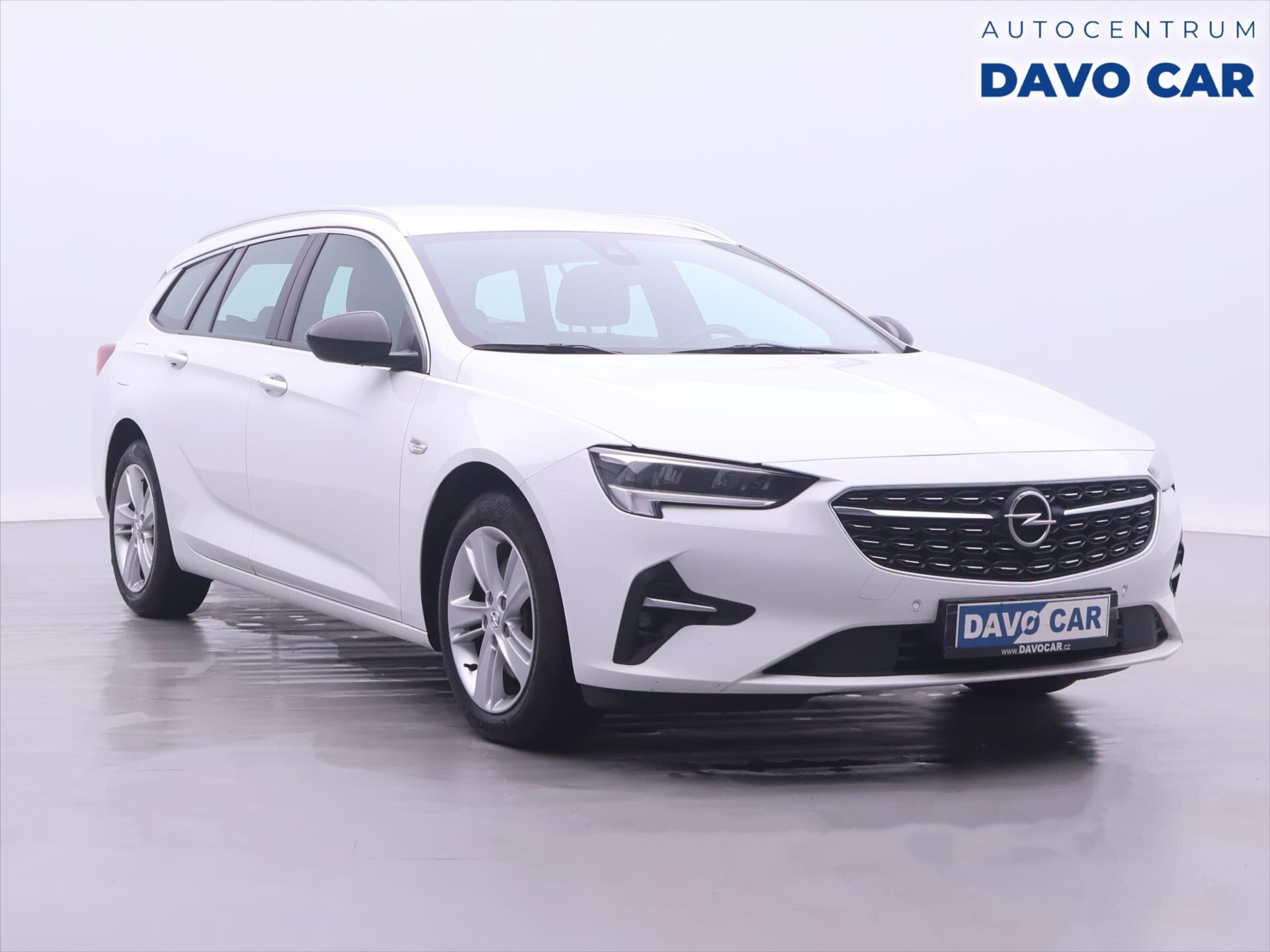 Opel Insignia Kombi 1,5 l 90 kw
