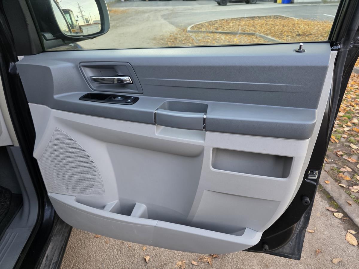 Chrysler Grand Voyager