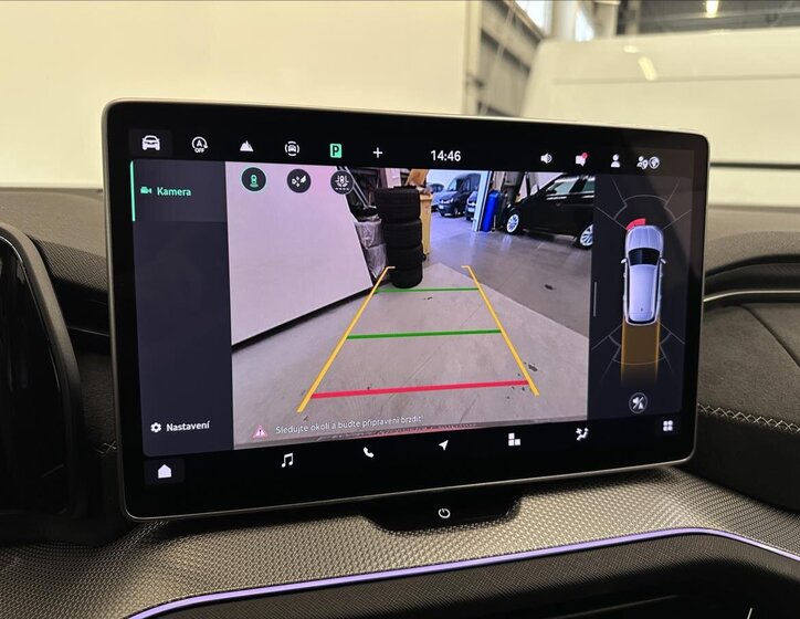 Škoda Kodiaq SUV 2,0 l 142 kw