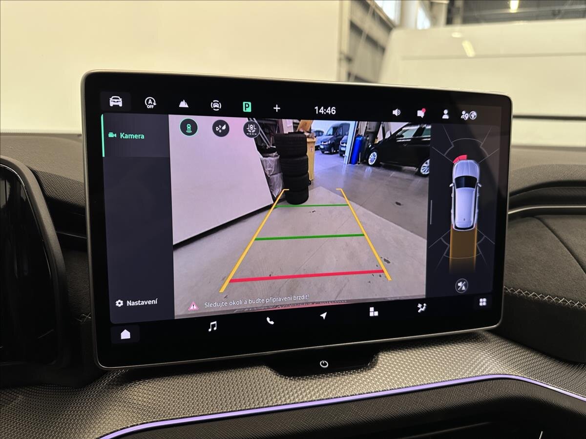 Škoda Kodiaq SUV 2,0 l 142 kw