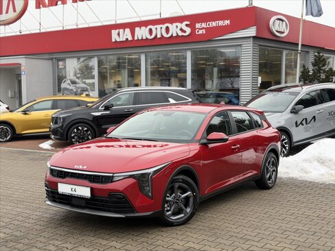 KIA K4 Hatchback 1,6 l 110 kw