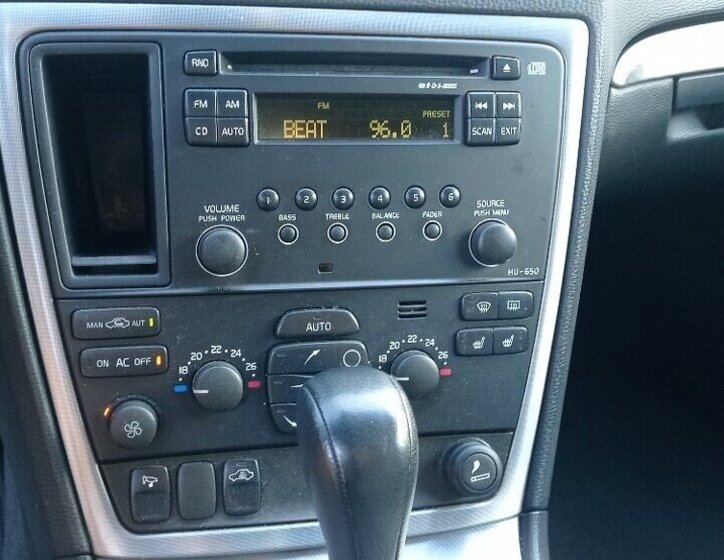 Volvo V70 Kombi 0,0 120 kw