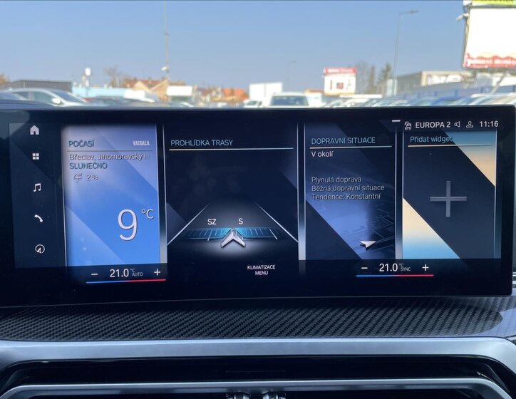 BMW Řada 3 Kombi 2,0 l 215 kw