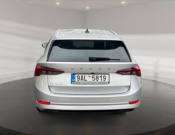 Škoda Octavia Kombi 2,0 l 85 kw