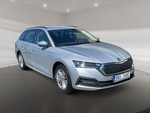 Škoda Octavia Kombi 2,0 l 85 kw