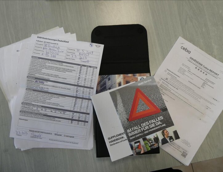 BMW Řada 2 Kombi 2,0 l 110 kw